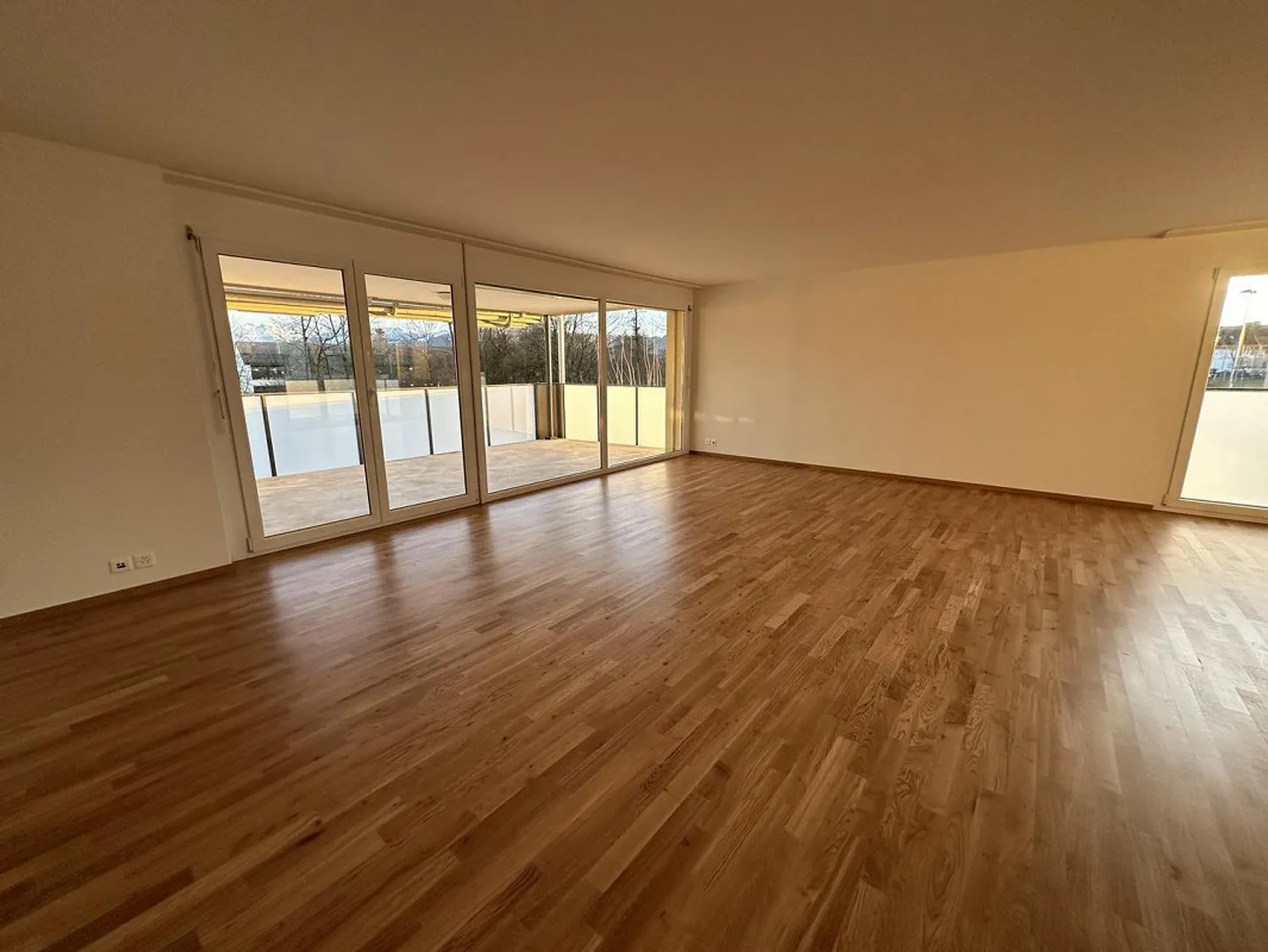 Appartement lumineux de 5.5 pièces à louer dans l'Oberland - Photo 2 sur 13