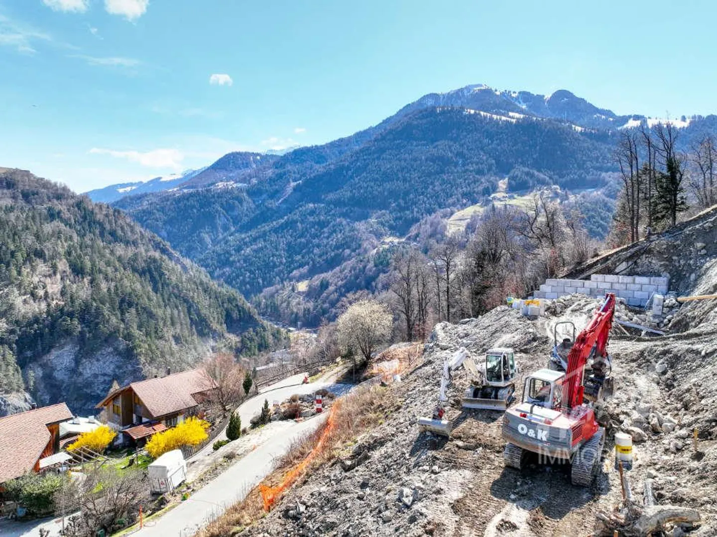 Casa unifamiliare o casa vacanze a Chur - Foto 9 di 14