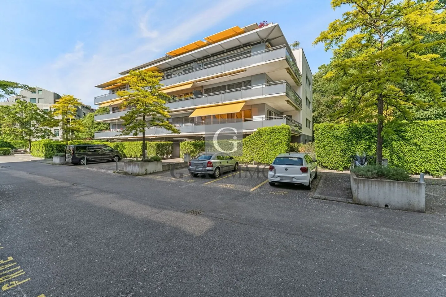 Geräumige Wohnung mit Terrasse - Foto 10 von 10