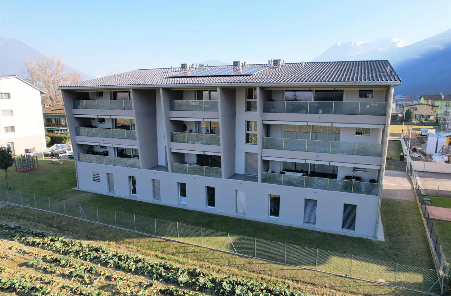 Penthouse-Wohnung + großer Hobby-Büro-Raum - Foto 2 von 13