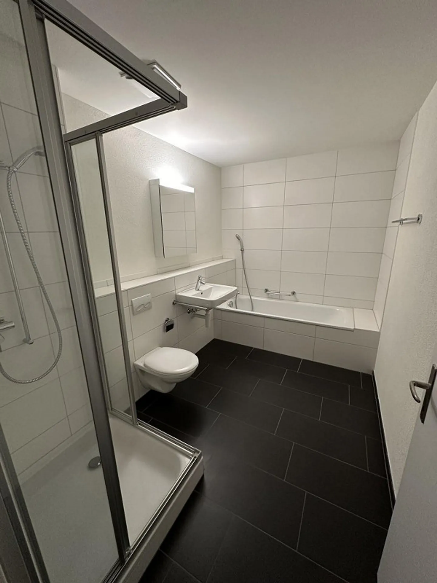 Appartement lumineux de 5.5 pièces à louer dans l'Oberland - Photo 10 sur 13