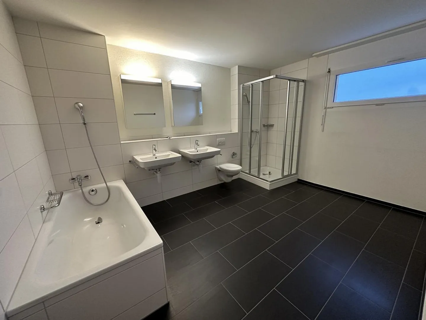 Appartement lumineux de 5.5 pièces à louer dans l'Oberland - Photo 11 sur 13