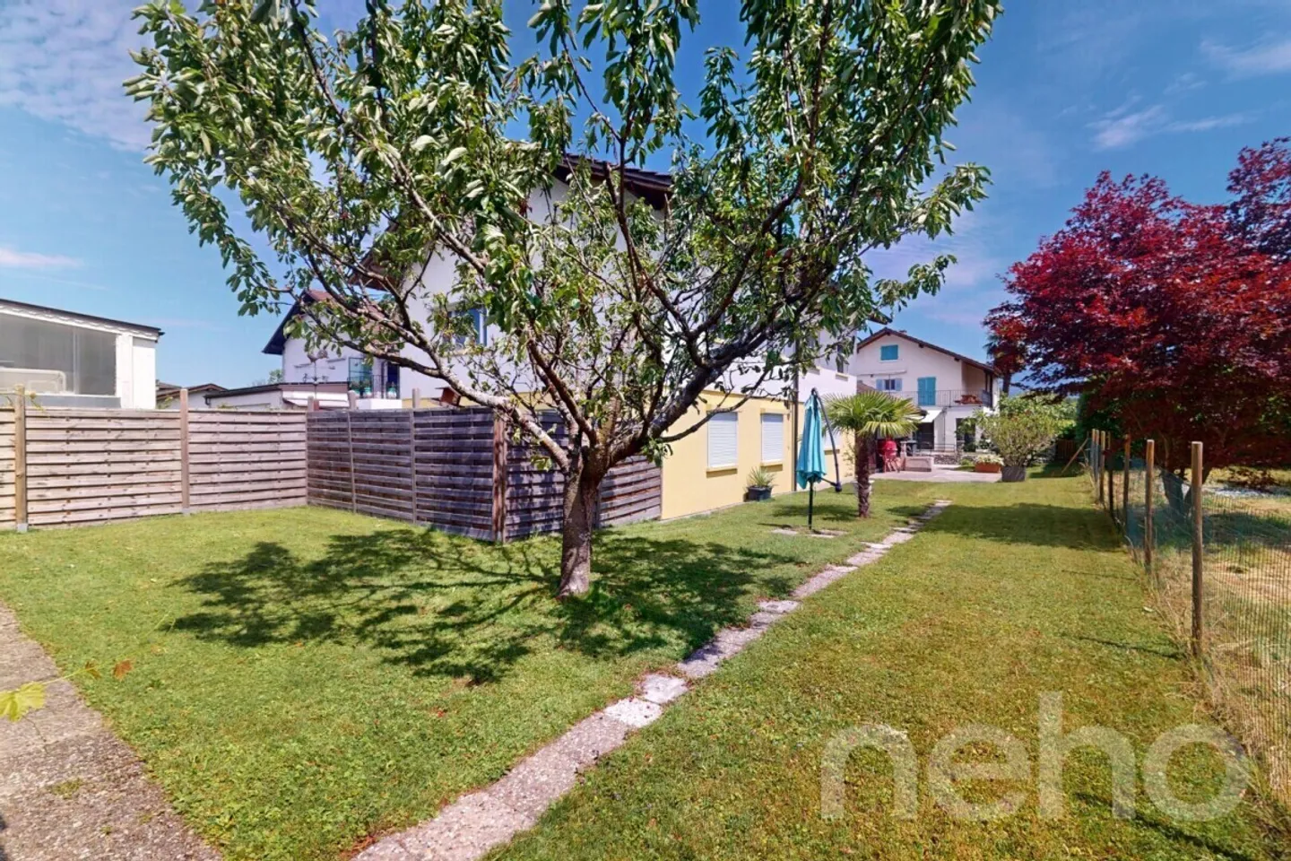 Le Bouveret: Villa con due appartamenti in PPE - Foto 1 di 13