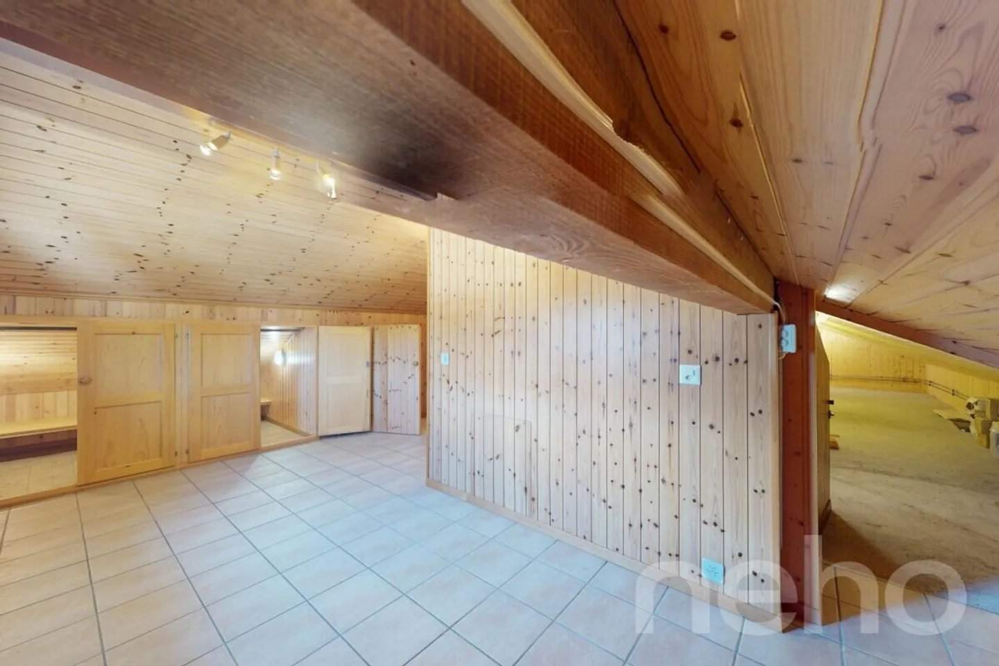 Le Bouveret: Villa con due appartamenti in PPE - Foto 8 di 13