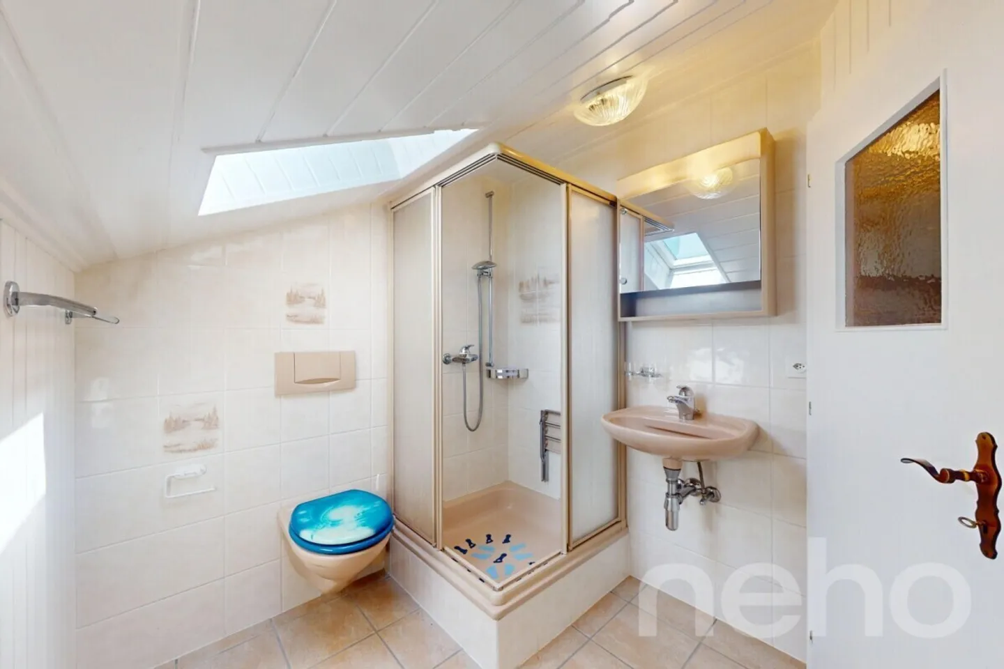 Le Bouveret: Villa con due appartamenti in PPE - Foto 9 di 13