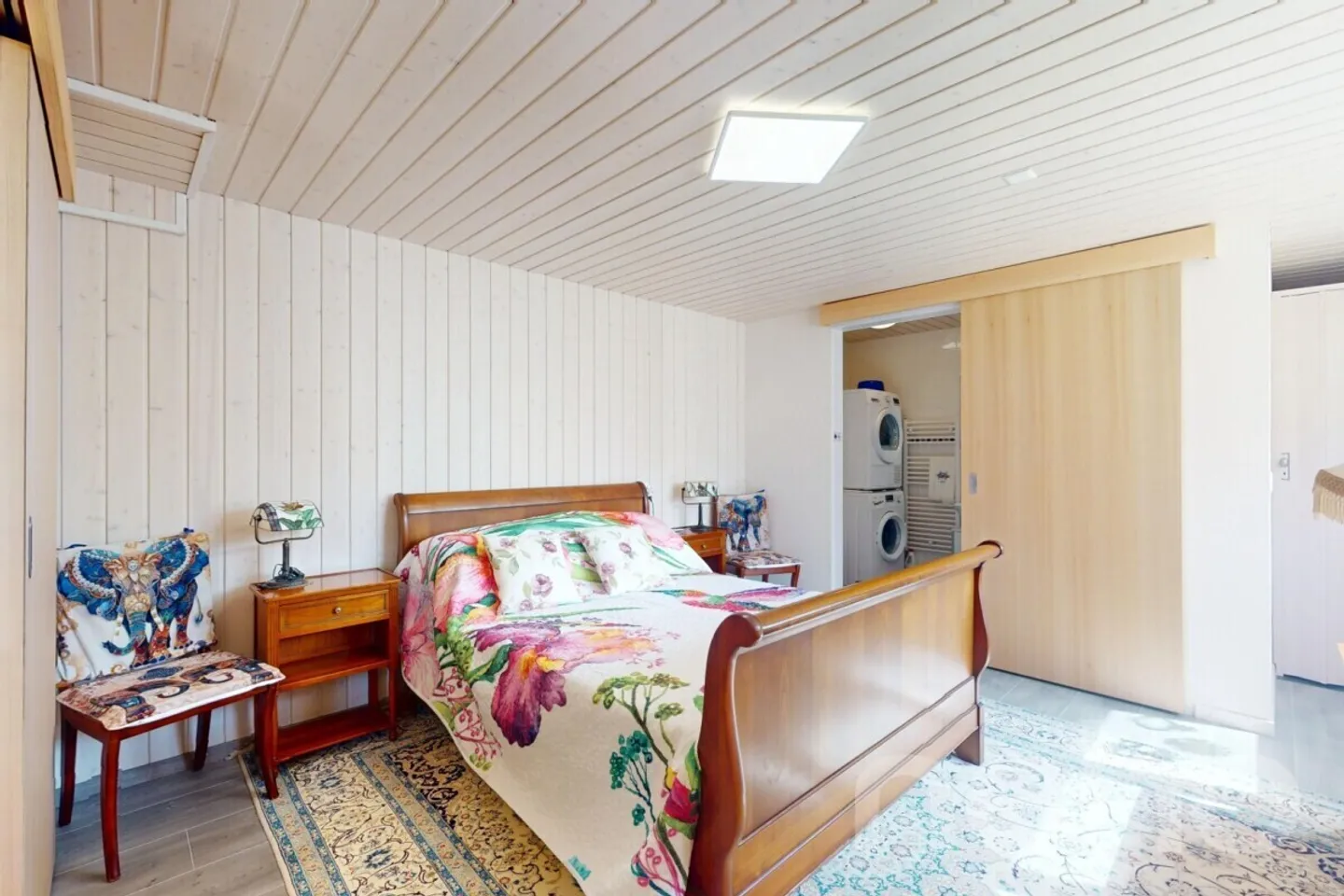 Le Bouveret: Villa con due appartamenti in PPE - Foto 11 di 13