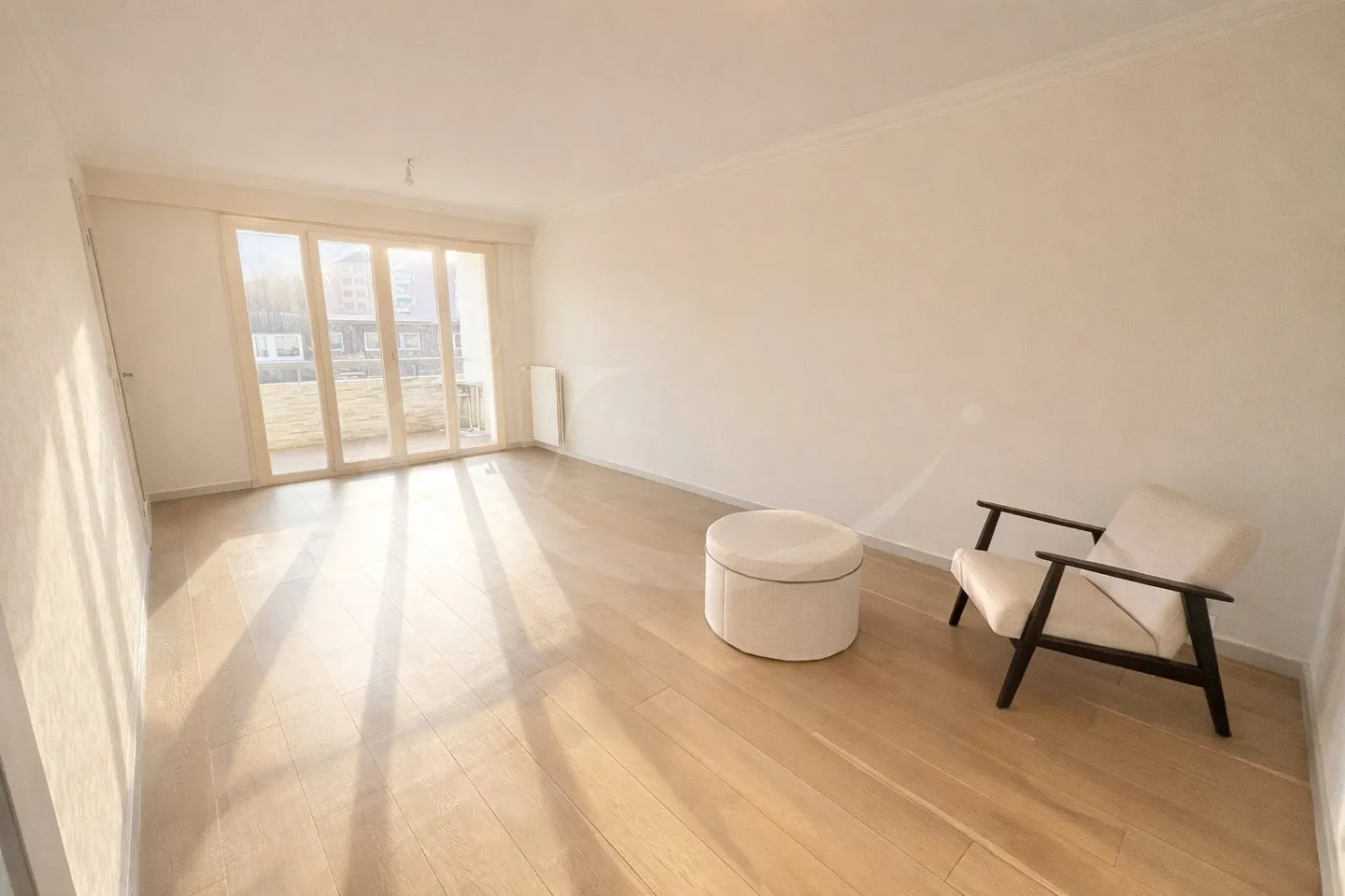 Beautiful 4-room apartment - Photo 1 of 8