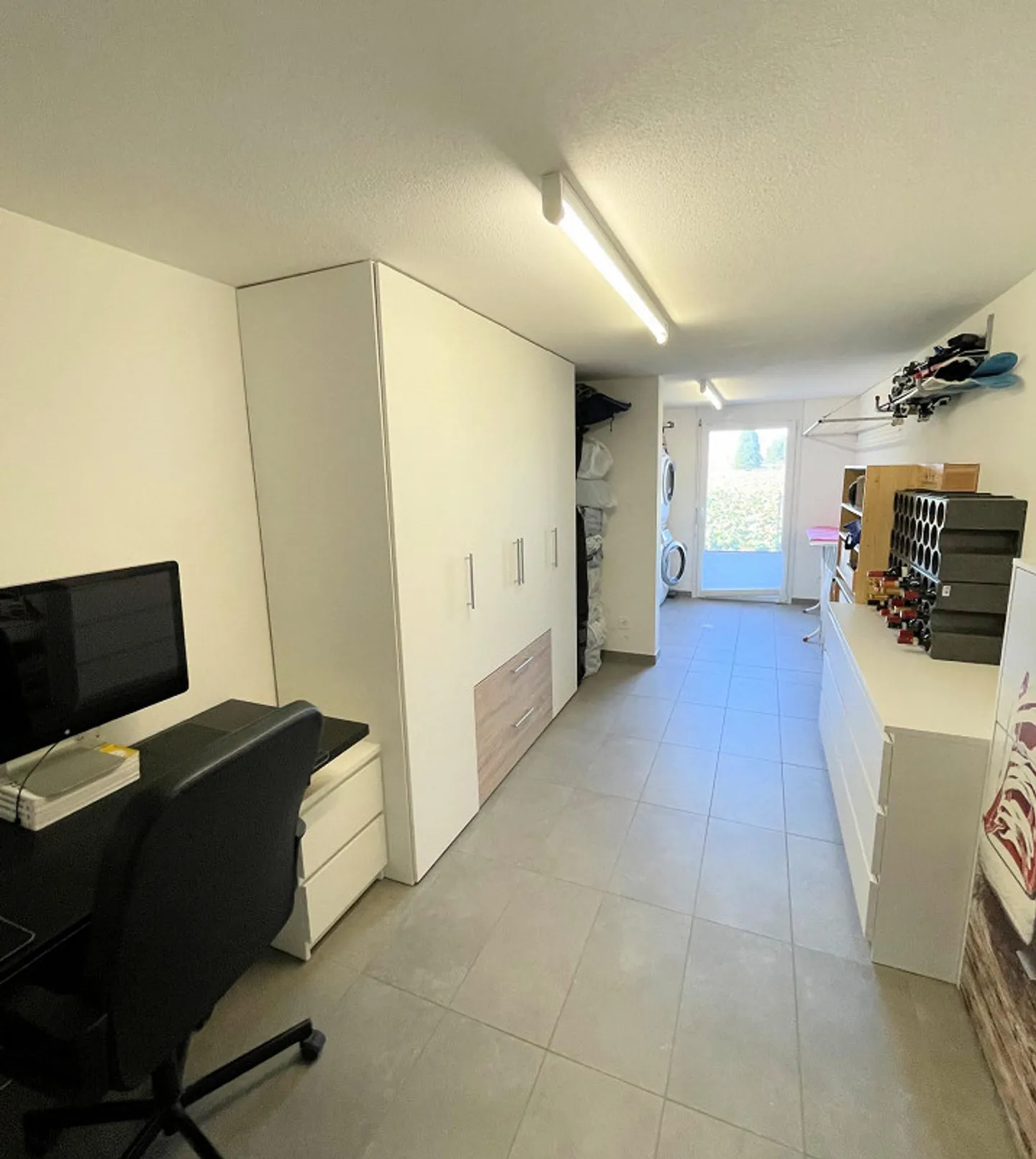 Penthouse-Wohnung + großer Hobby-Büro-Raum - Foto 9 von 13