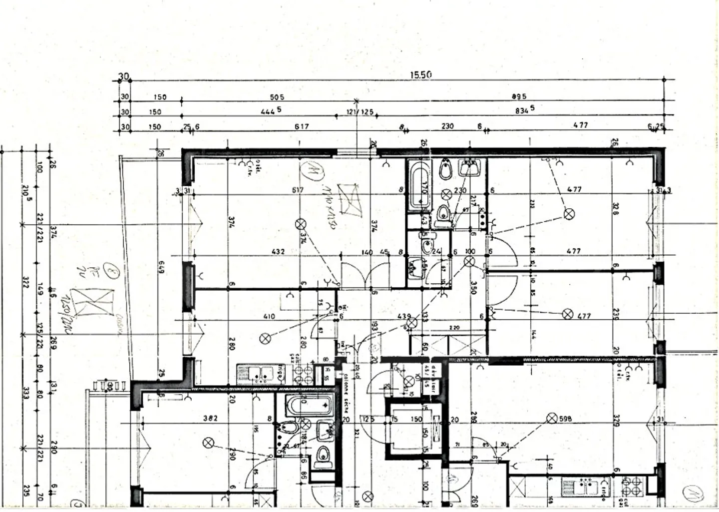 Beautiful 4-room apartment - Photo 8 of 8