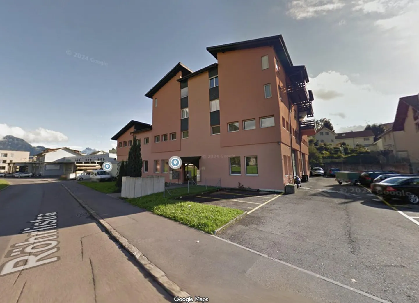 Appartement 4,5 pièces, Röhrlistrasse 15, Weggis - Photo 1 sur 1