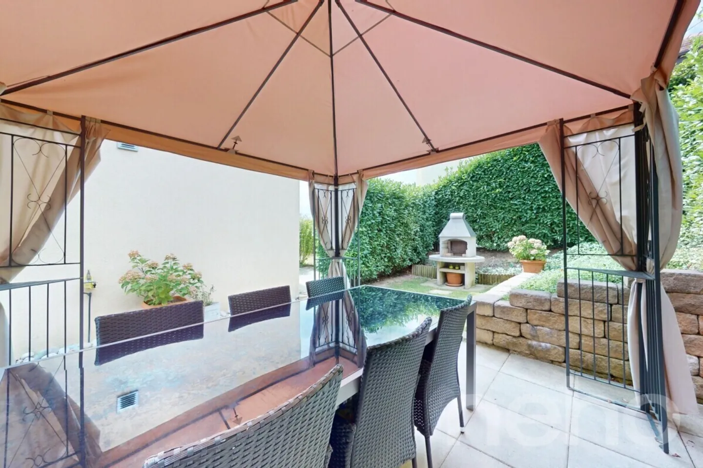 Superb 4.5 rooms in St-Prex with stunning views of the lake and the Alps - Photo 7 of 13