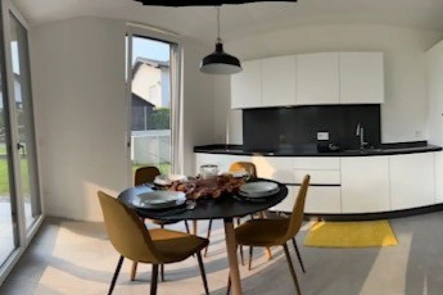 Appartamento elegante di 2,5 stanze in posizione privilegiata - Foto 4 di 8