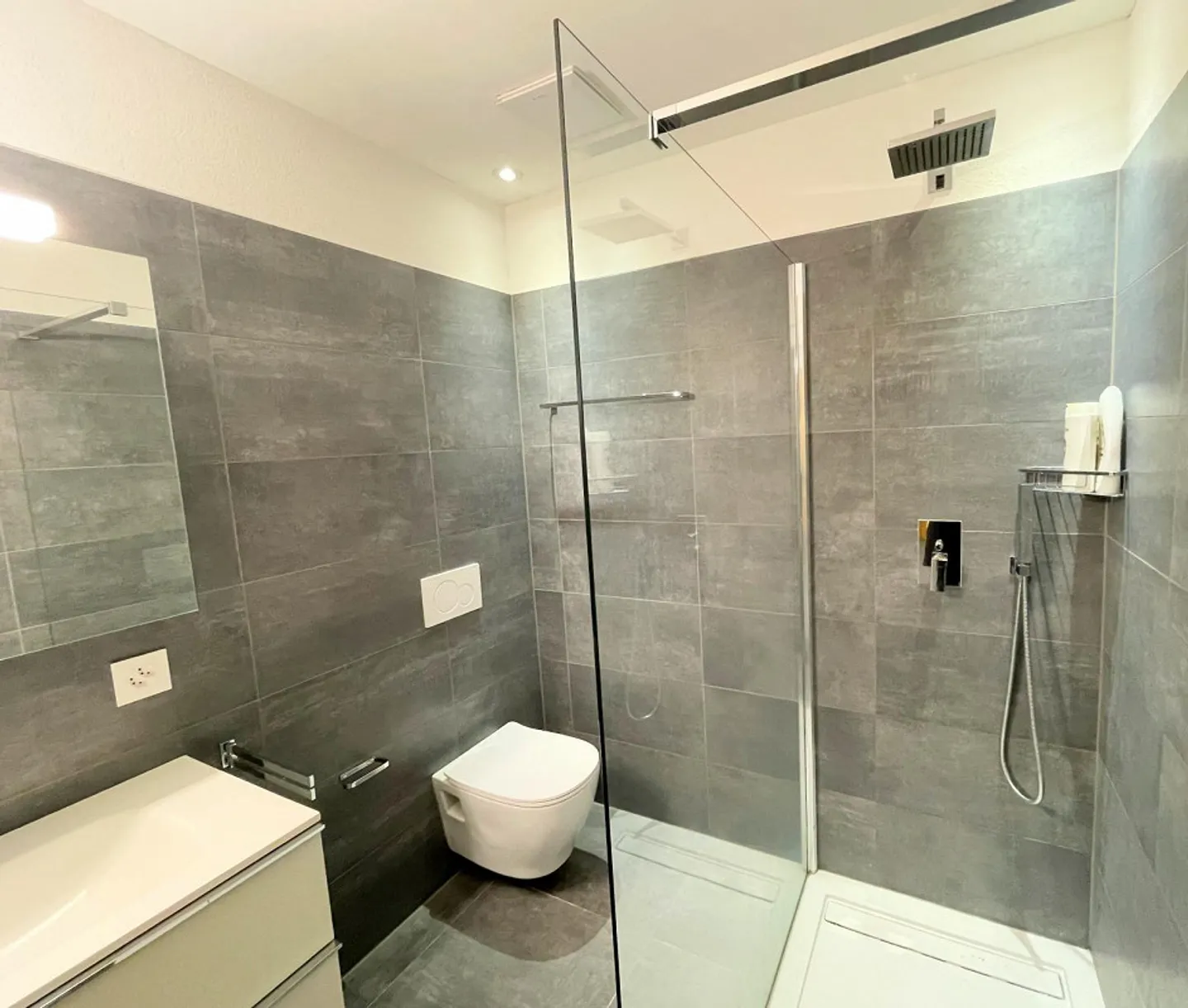 Penthouse-Wohnung + großer Hobby-Büro-Raum - Foto 10 von 13