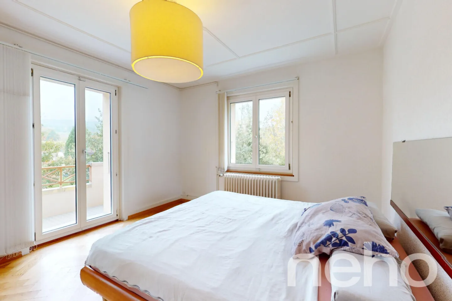 Casa unifamiliare con studio indipendente vicino alla stazione ferroviaria di Boudry! - Foto 10 di 13
