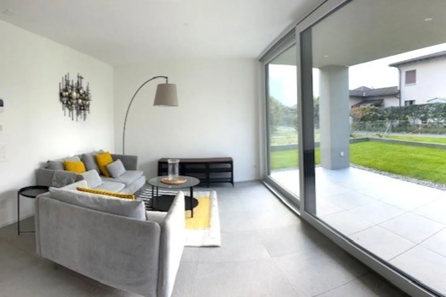 Appartamento elegante di 2,5 stanze in posizione privilegiata - Foto 1 di 8