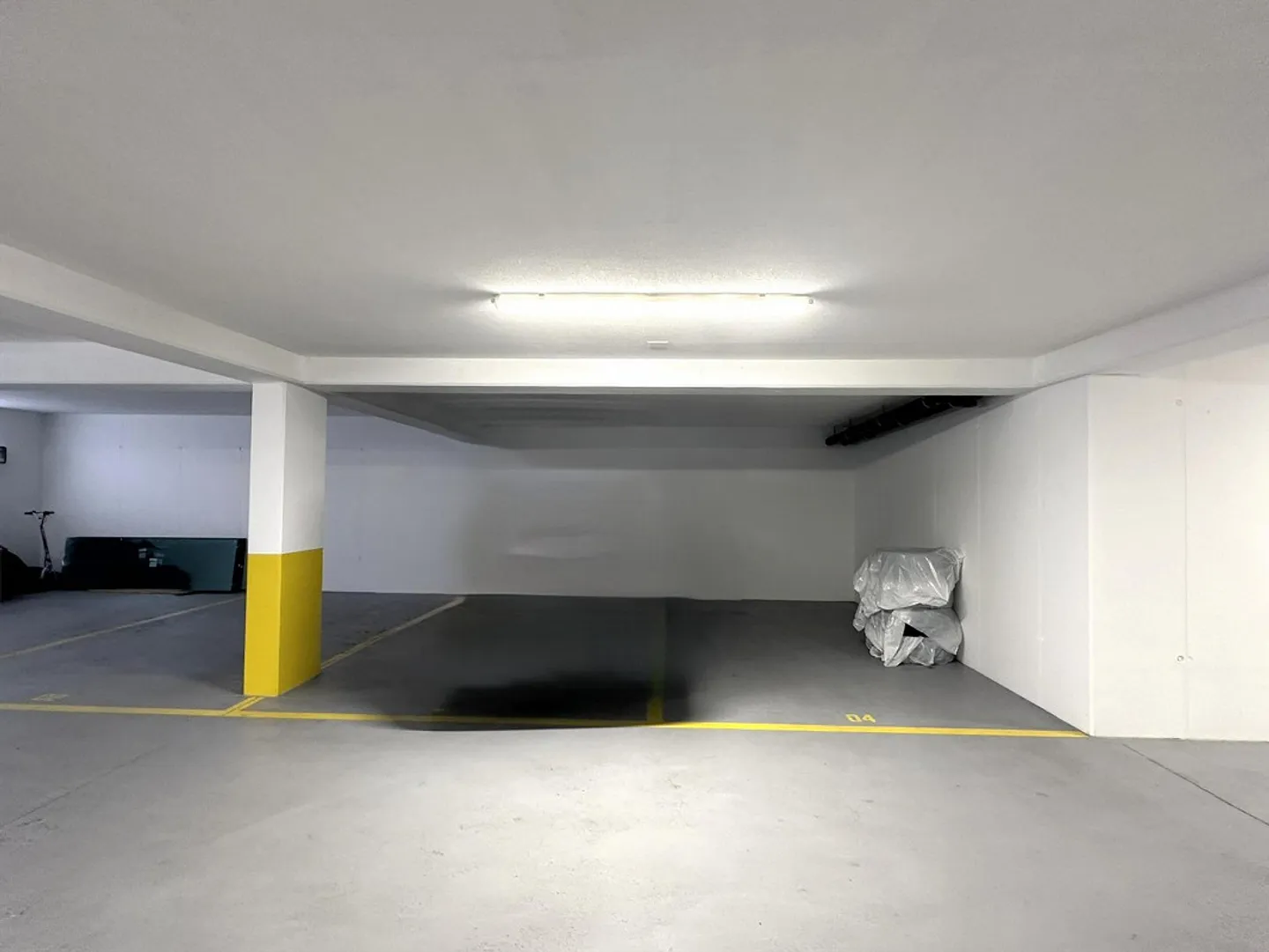 Große 4.5-Zimmer-Wohnung im 2. und letzten Stock in Camorino - Foto 12 von 13