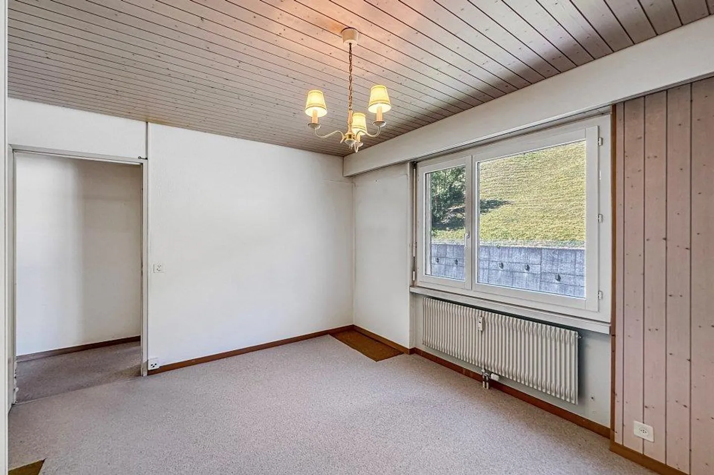Space for Ideas - 4½-Room Apartment for Individual Redesign - Photo 5 of 13