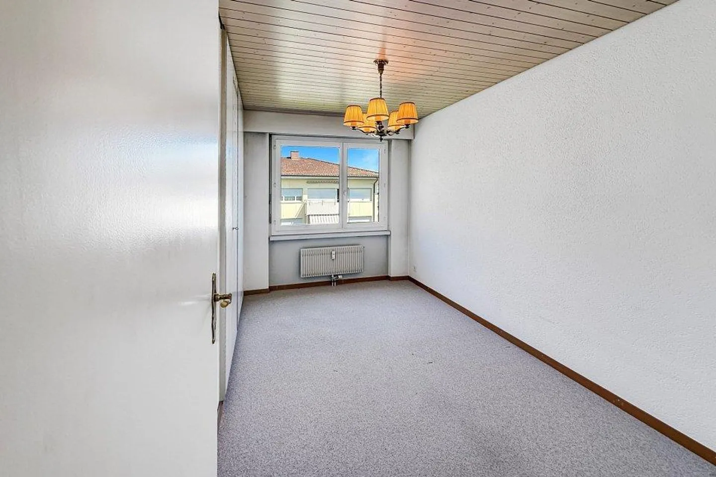 Space for Ideas - 4½-Room Apartment for Individual Redesign - Photo 6 of 13