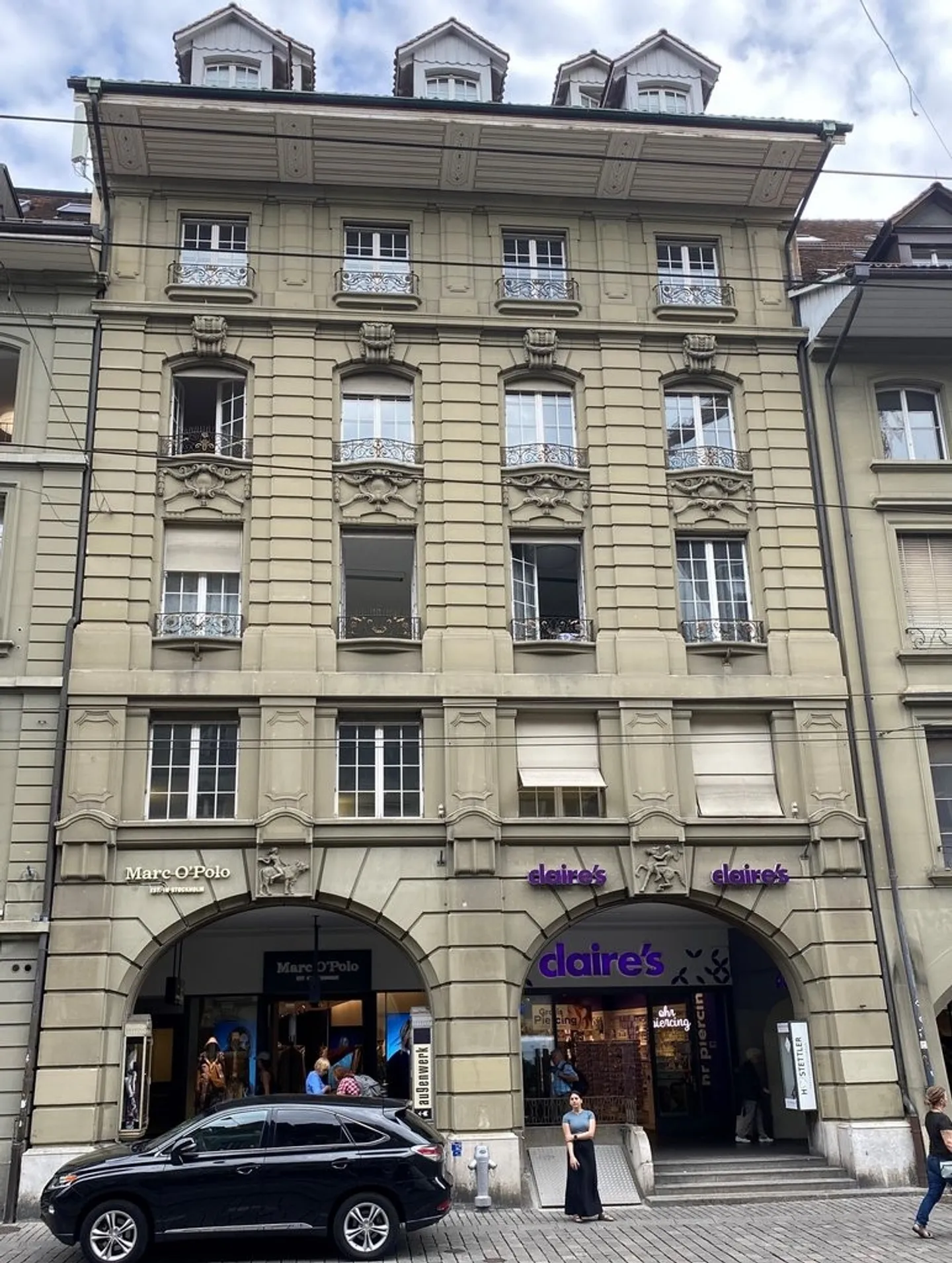 Special office space on Marktgasse! - Photo 1 of 11