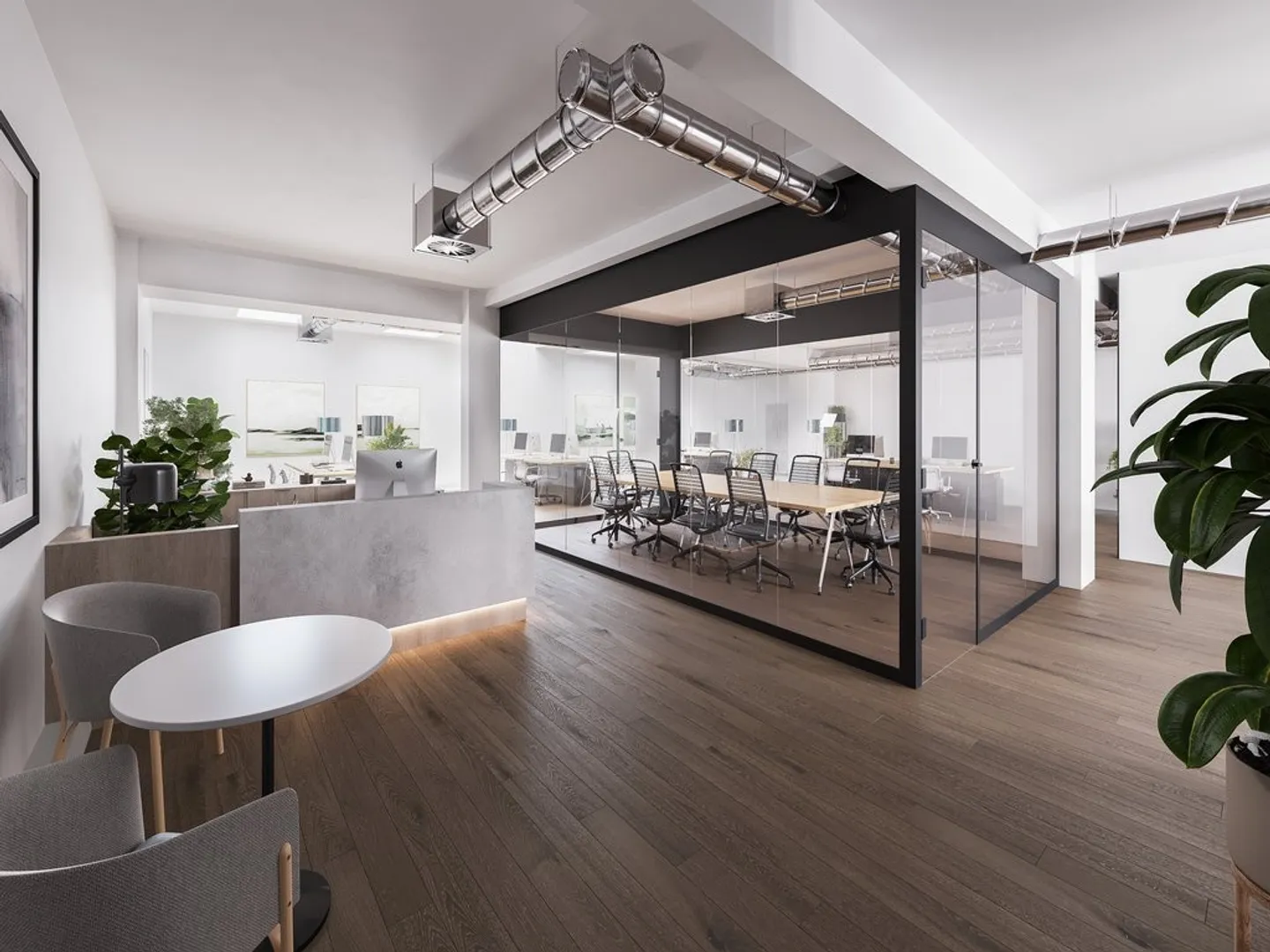 Special office space on Marktgasse! - Photo 2 of 11