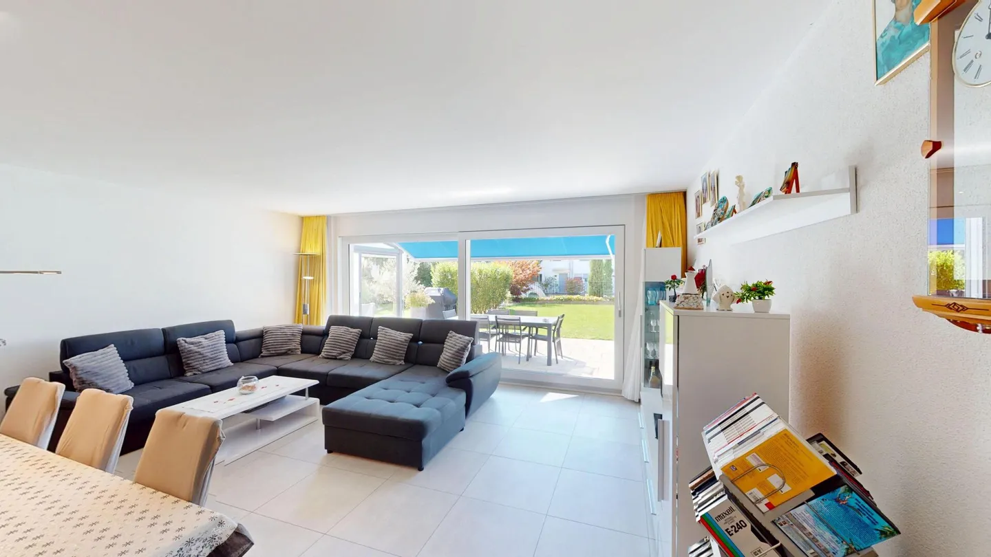 Dream Home on 4 Floors with Attic, Garden and 2 Terraces - Photo 3 of 12