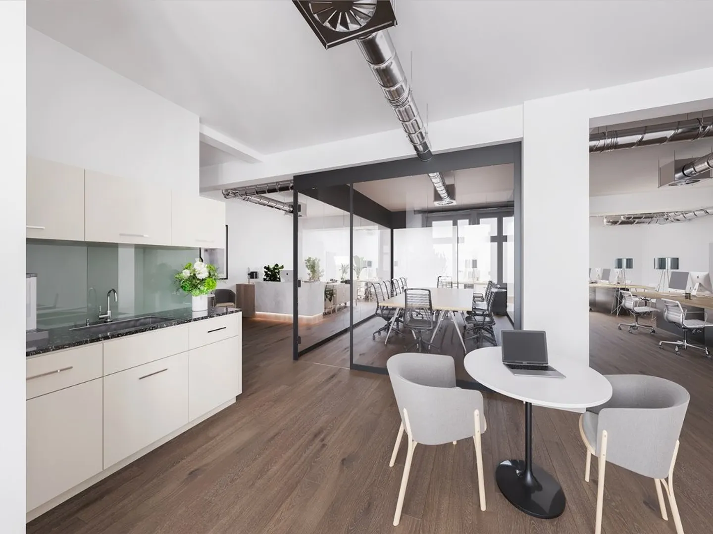 Special office space on Marktgasse! - Photo 5 of 11