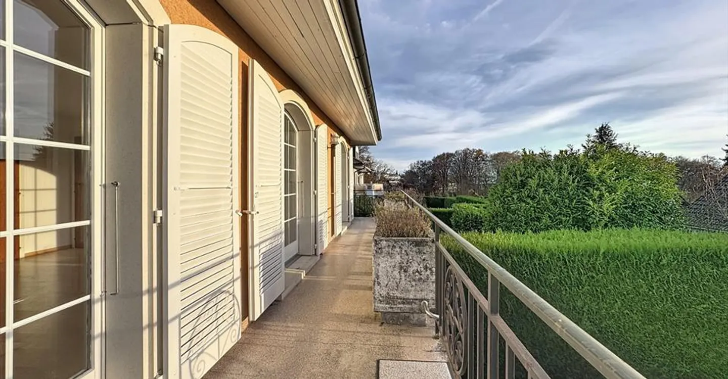 Bell'appartamento di 7 stanze con giardino privato - Foto 12 di 12