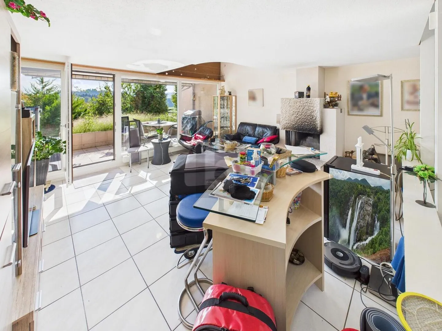 VICINO ALLA CITTÀ EPPURE MOLTO VERDE E PRIVATO - Foto 2 di 6