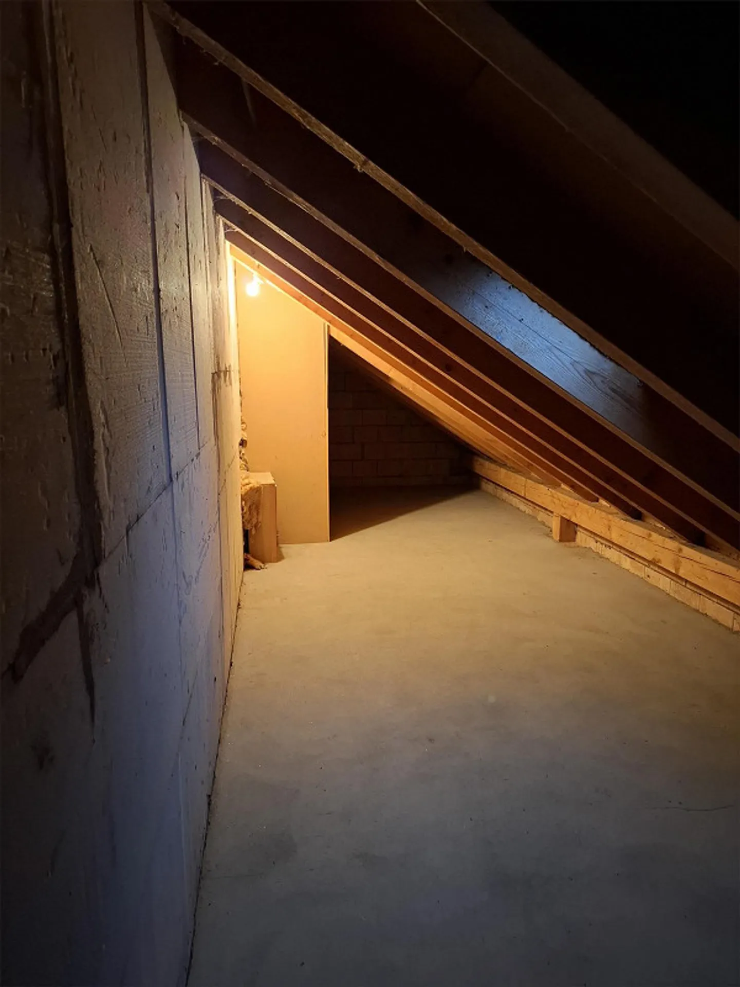 Appartamento luminoso e ristrutturato di 4,5 locali con garage singolo e vista - Foto 6 di 9