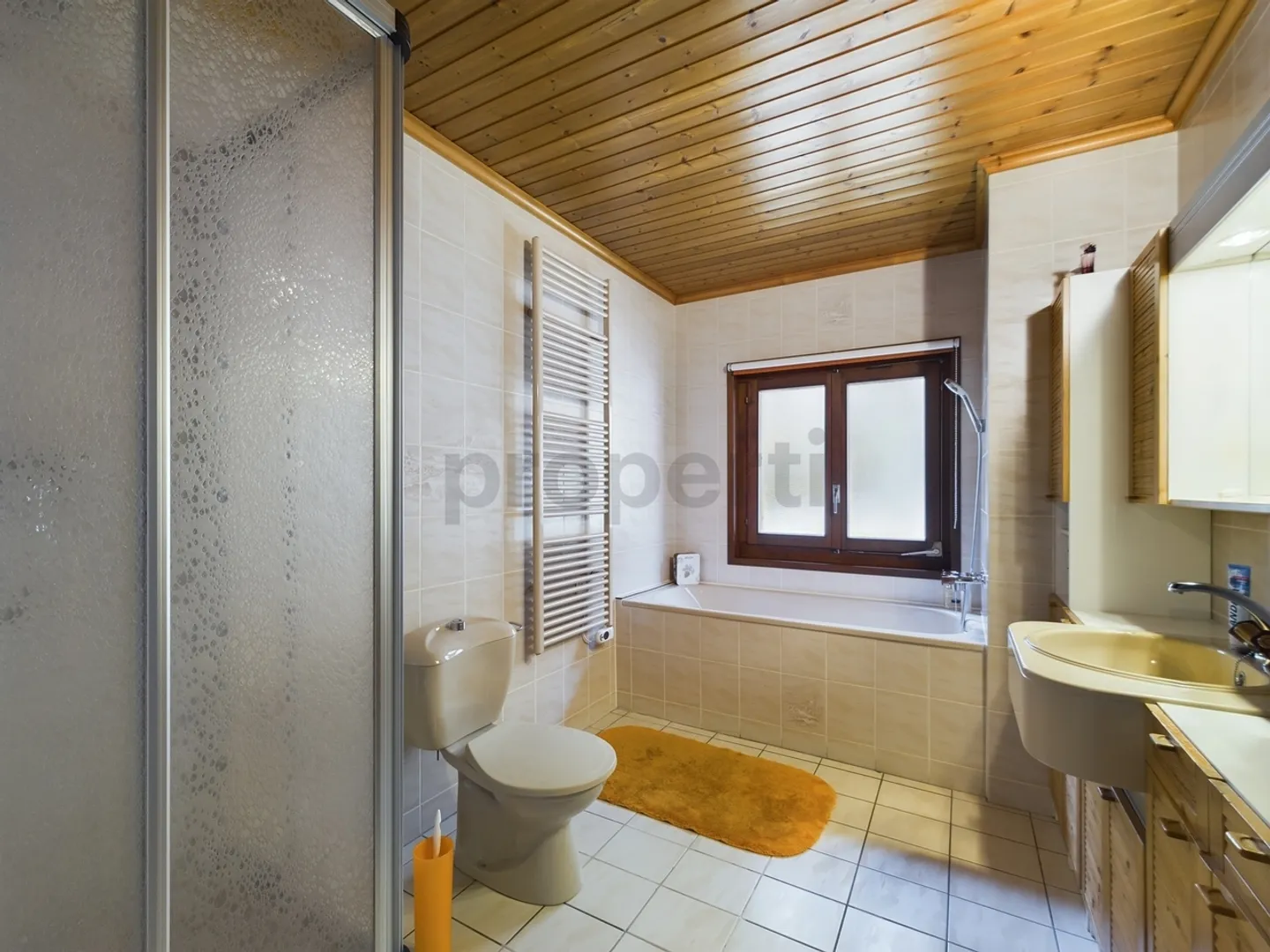 Maison mitoyenne avec grand jardin et vue époustouflante à Vernayaz - Photo 9 sur 11
