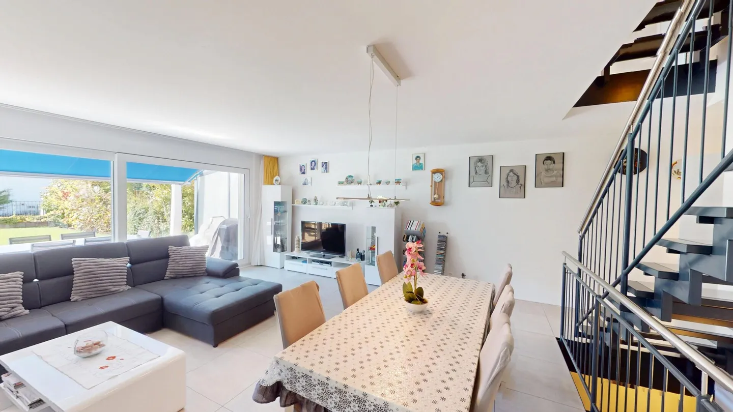 Dream Home on 4 Floors with Attic, Garden and 2 Terraces - Photo 5 of 12