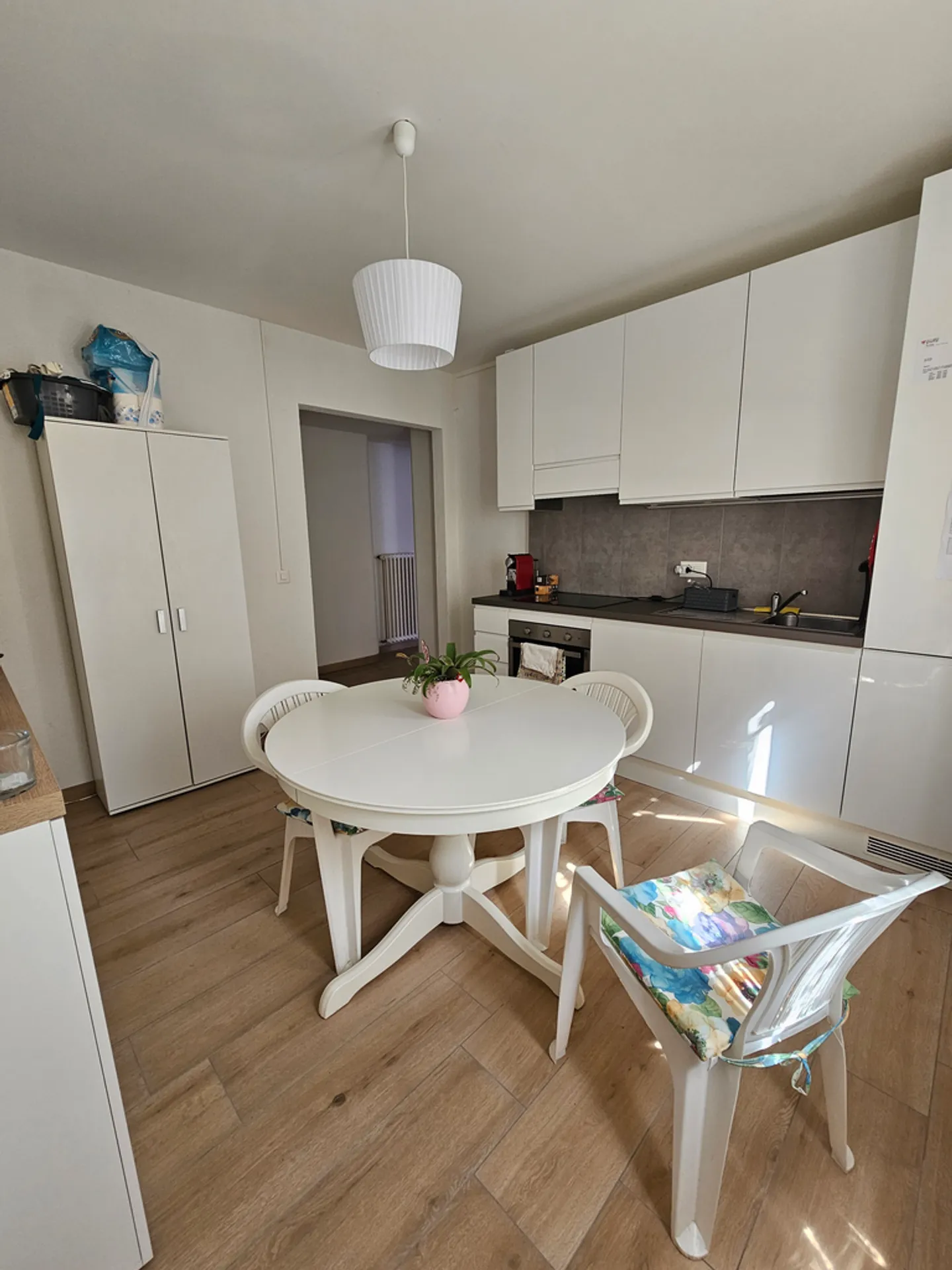 Schöne Wohnung am Hafen von Pully - Foto 5 von 8