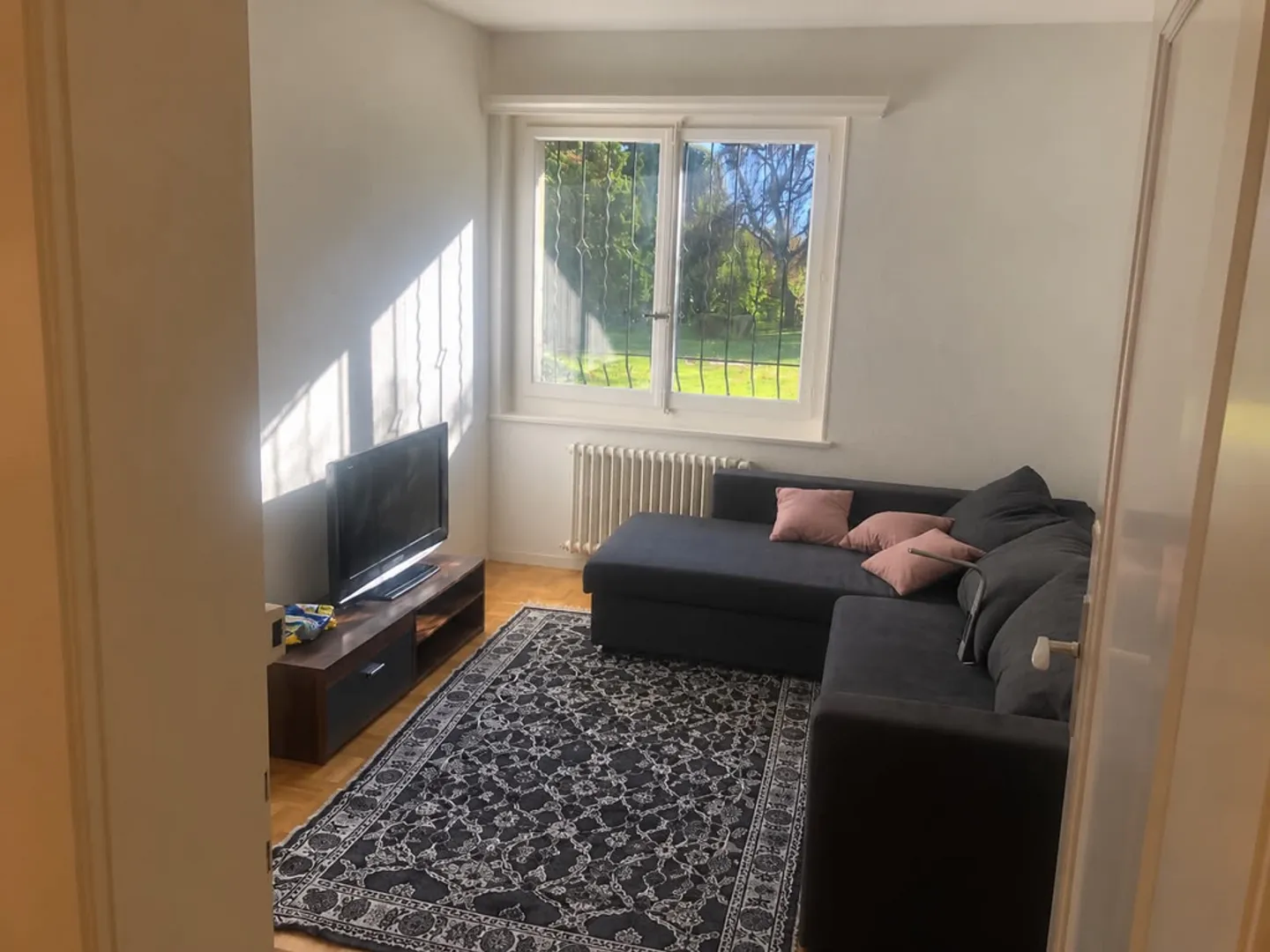 Schöne Wohnung am Hafen von Pully - Foto 6 von 8