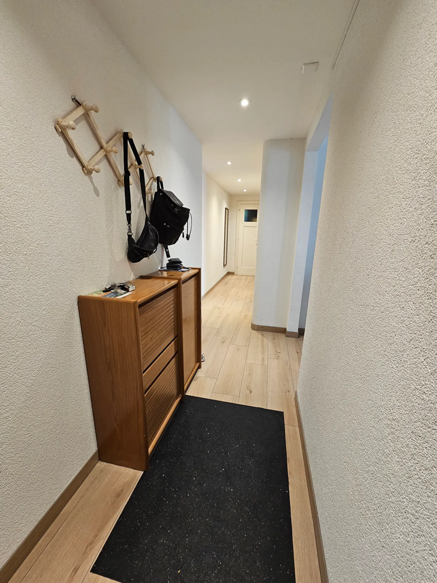 Schöne Wohnung am Hafen von Pully - Foto 3 von 8