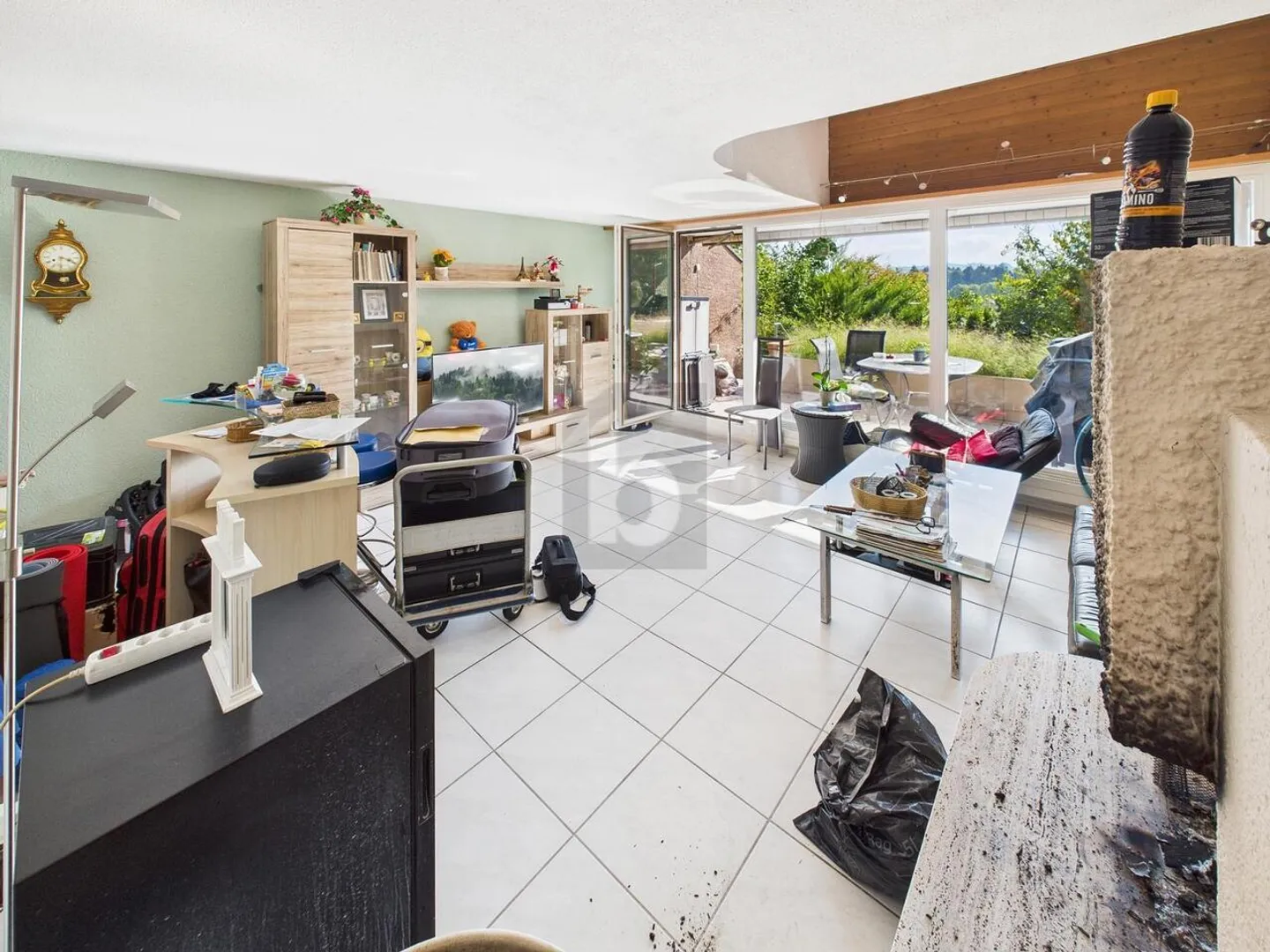 VICINO ALLA CITTÀ EPPURE MOLTO VERDE E PRIVATO - Foto 3 di 6