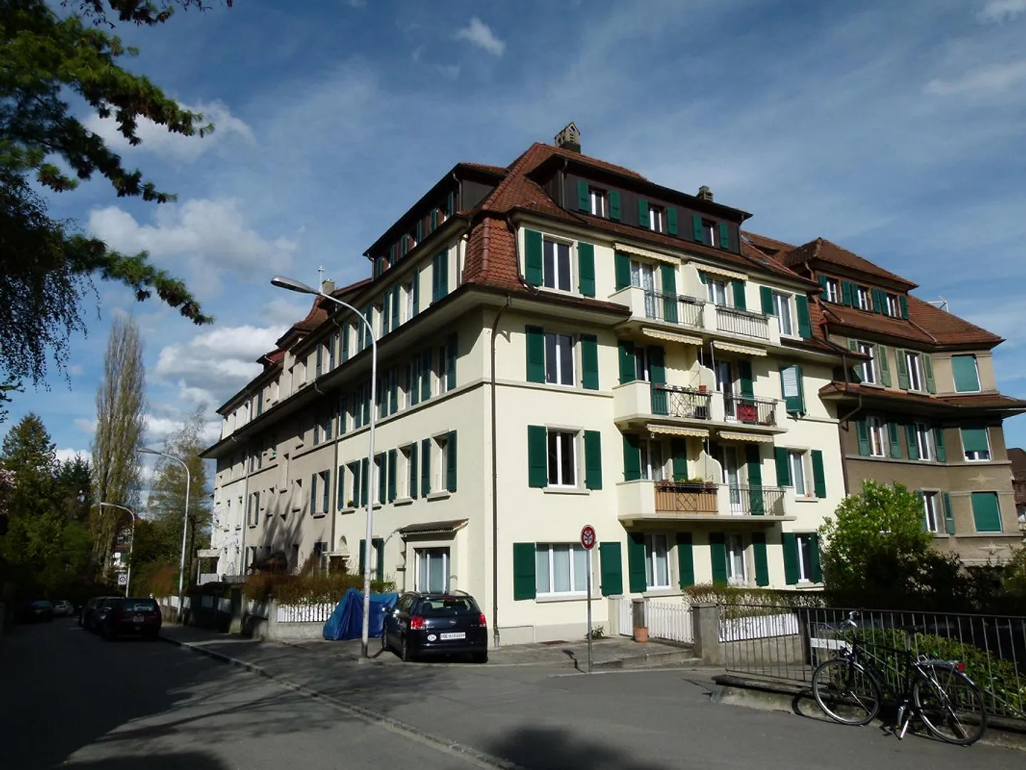 4-room apartment in the center of Bern - Photo 1 of 14