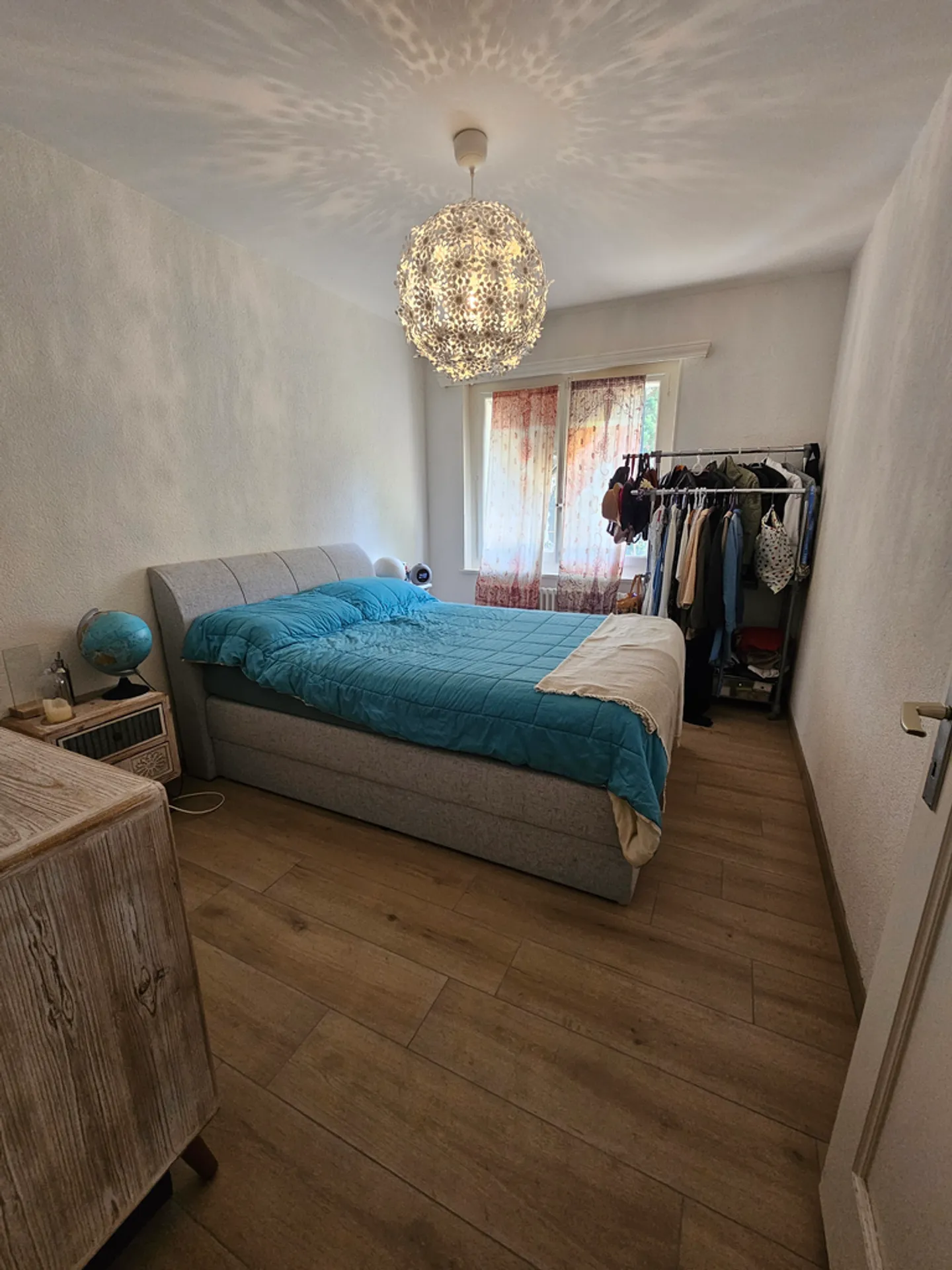 Schöne Wohnung am Hafen von Pully - Foto 7 von 8