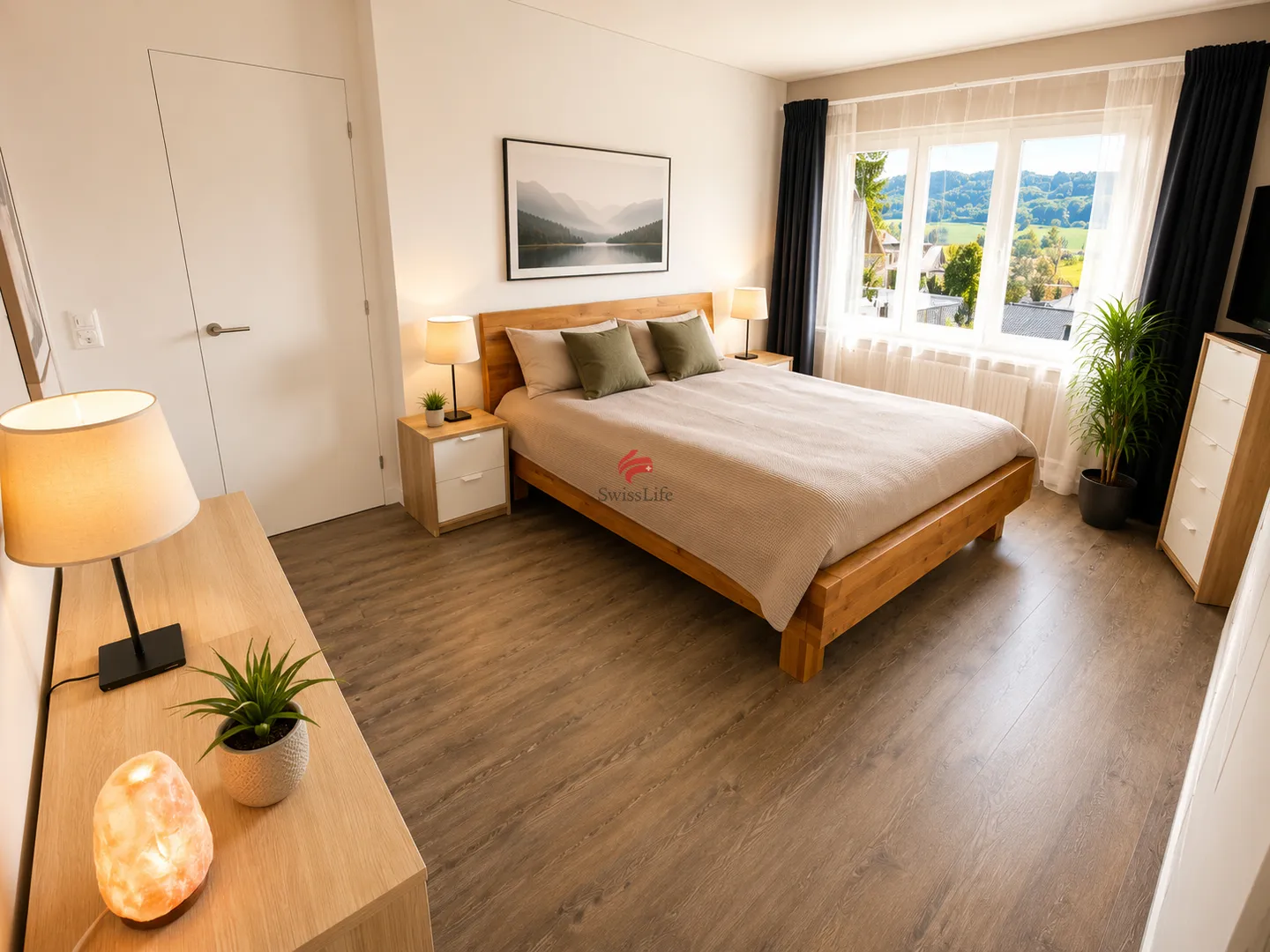 Duplex moderno con oasi di giardino - Foto 6 di 11