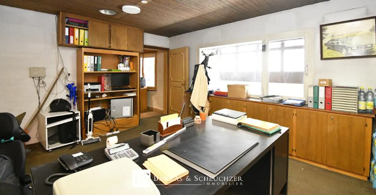 Spazio Commerciale di Prima Scelta a Crans-Montana - Foto 6 di 9