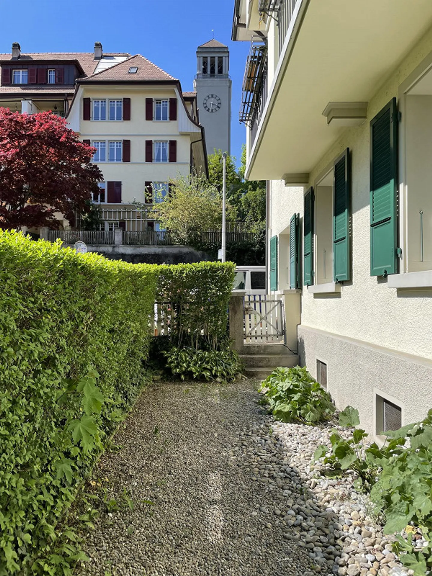 4-room apartment in the center of Bern - Photo 14 of 14