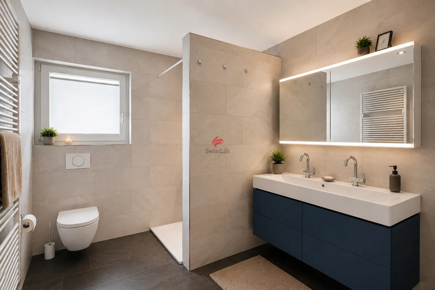 Duplex moderno con oasi di giardino - Foto 10 di 11