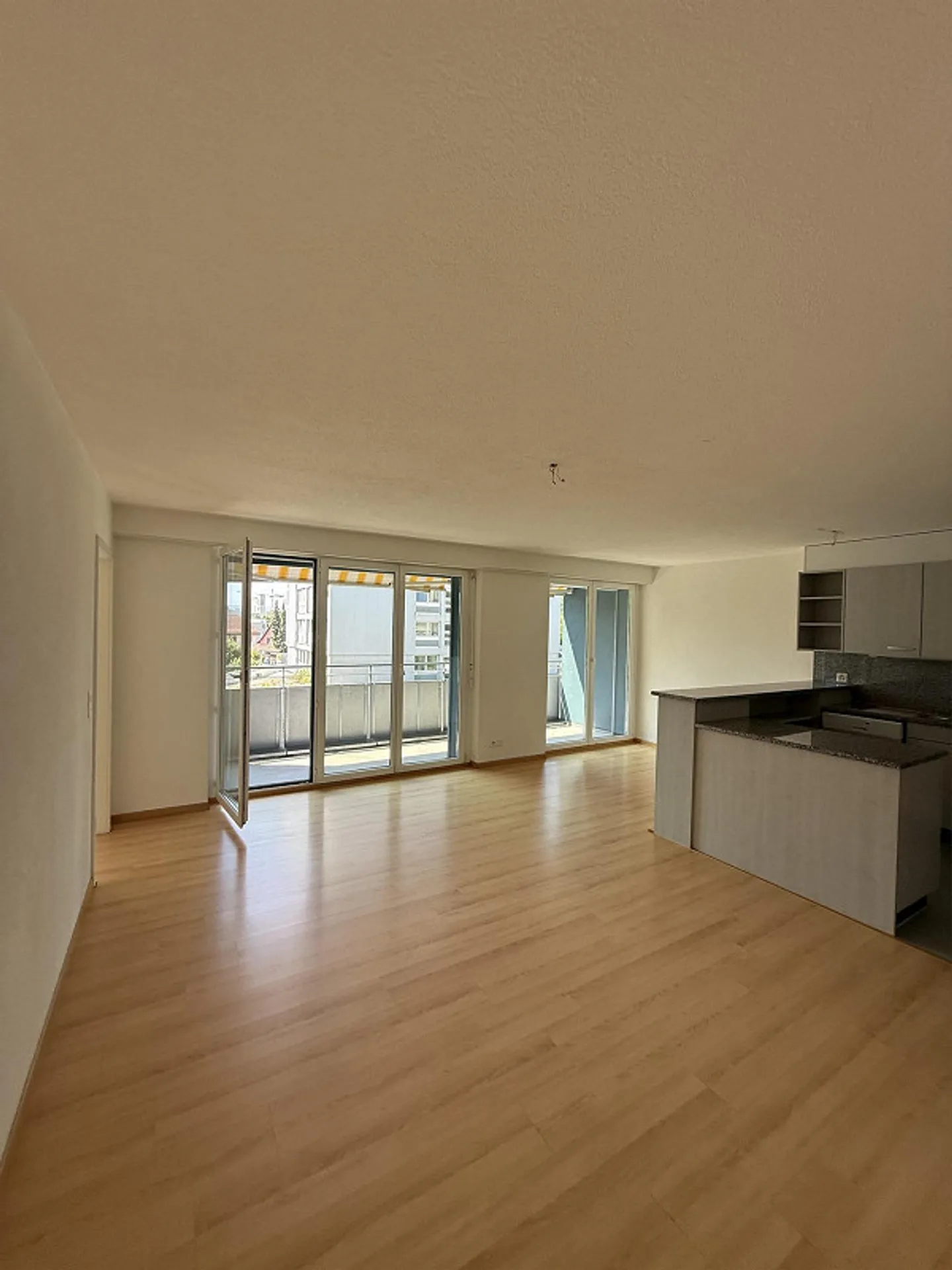 Geräumige Wohnung in Zürich - Foto 1 von 11