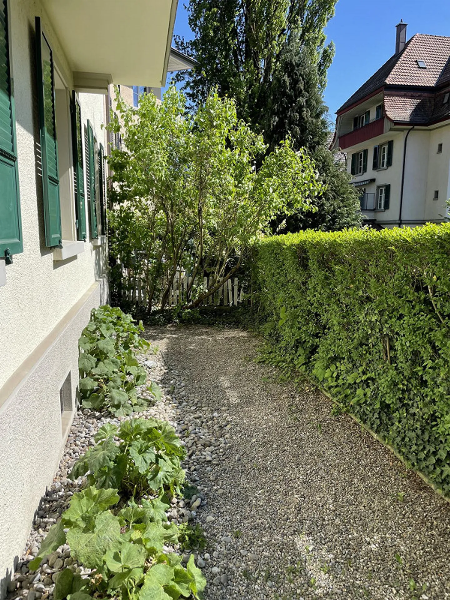 4-room apartment in the center of Bern - Photo 13 of 14