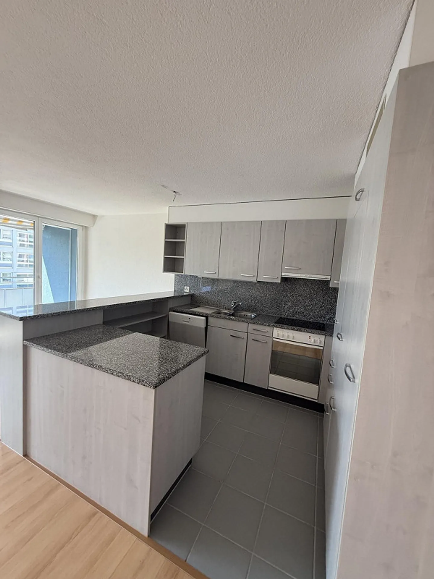 Geräumige Wohnung in Zürich - Foto 2 von 11