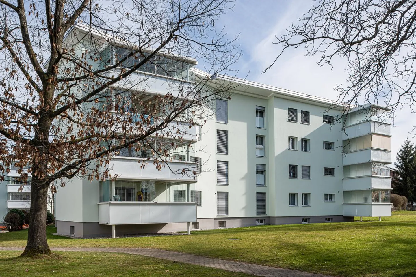 Charmante Wohnung an ruhiger Lage - Foto 5 von 5