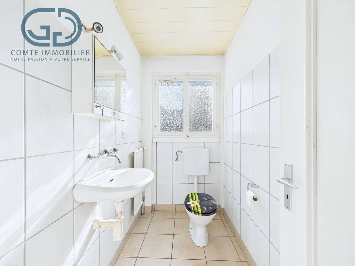 5.5-room apartment for rent in Alle - Photo 11 of 13