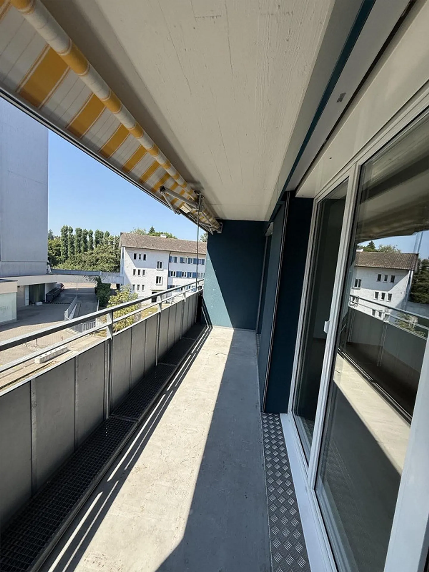 Geräumige Wohnung in Zürich - Foto 8 von 11