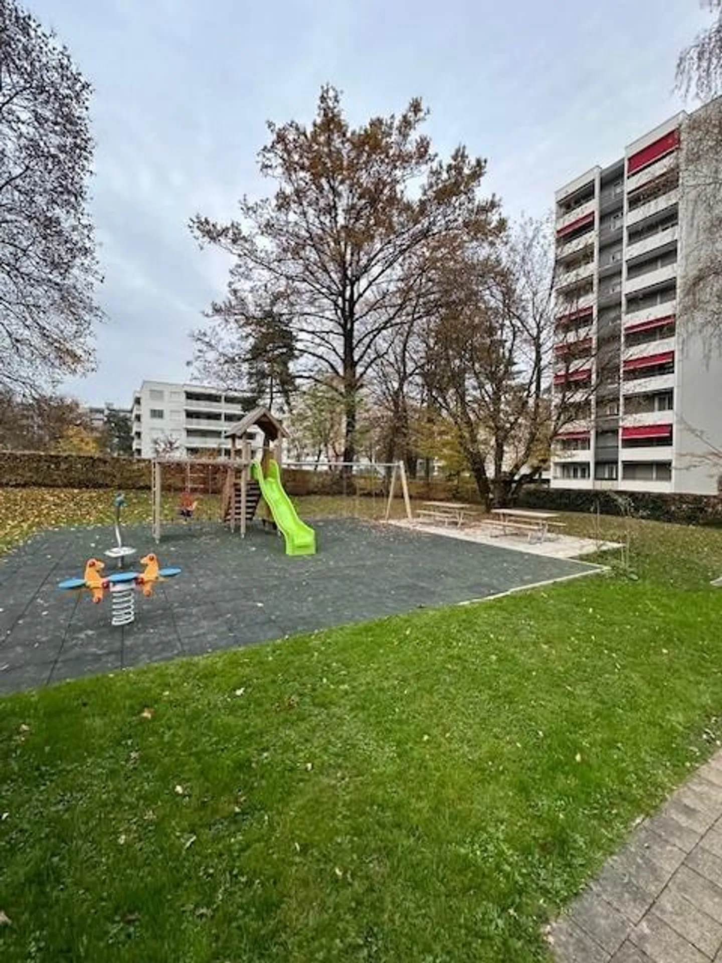 Geräumige Wohnung in Zürich - Foto 9 von 11