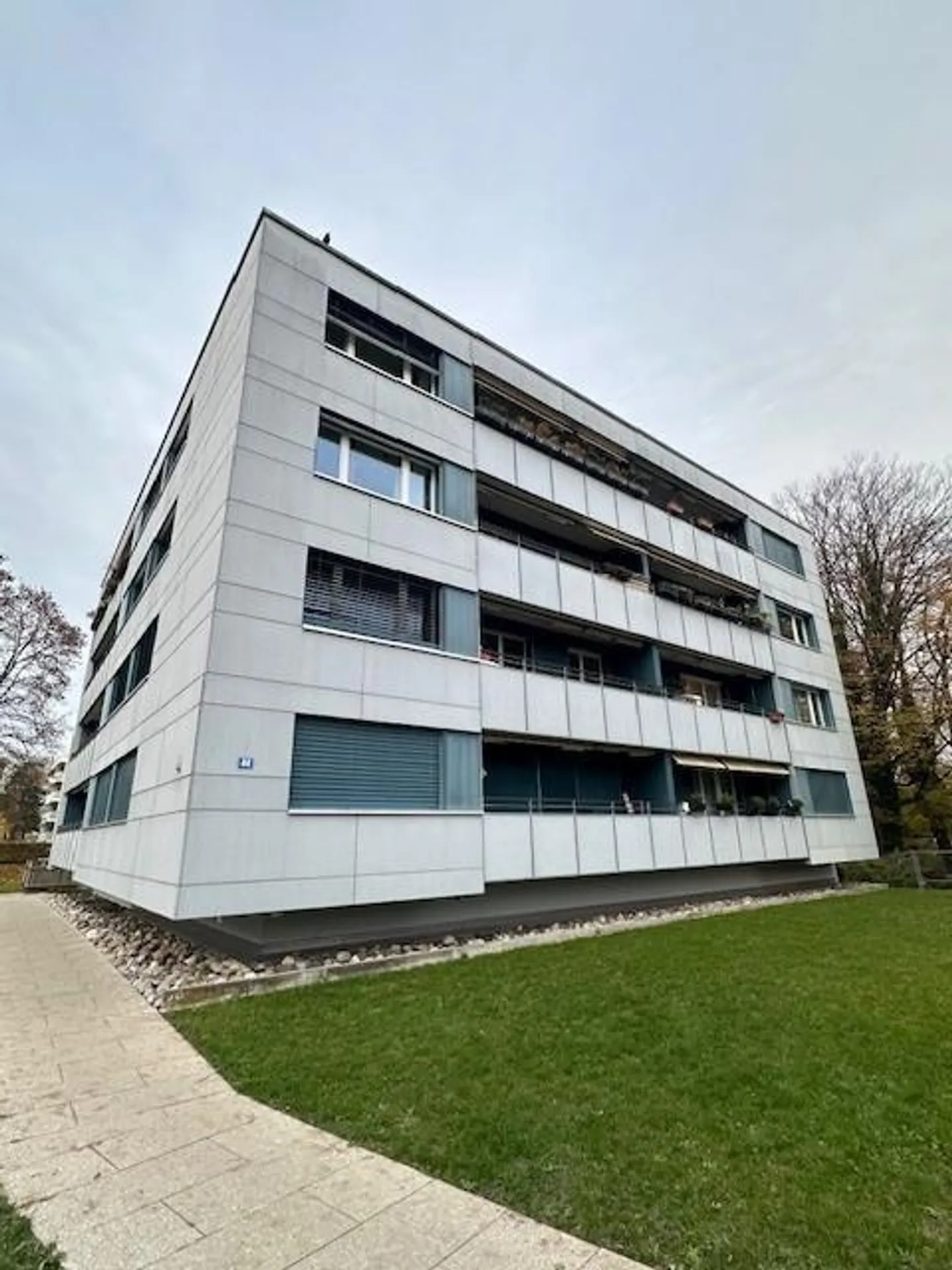 Geräumige Wohnung in Zürich - Foto 10 von 11