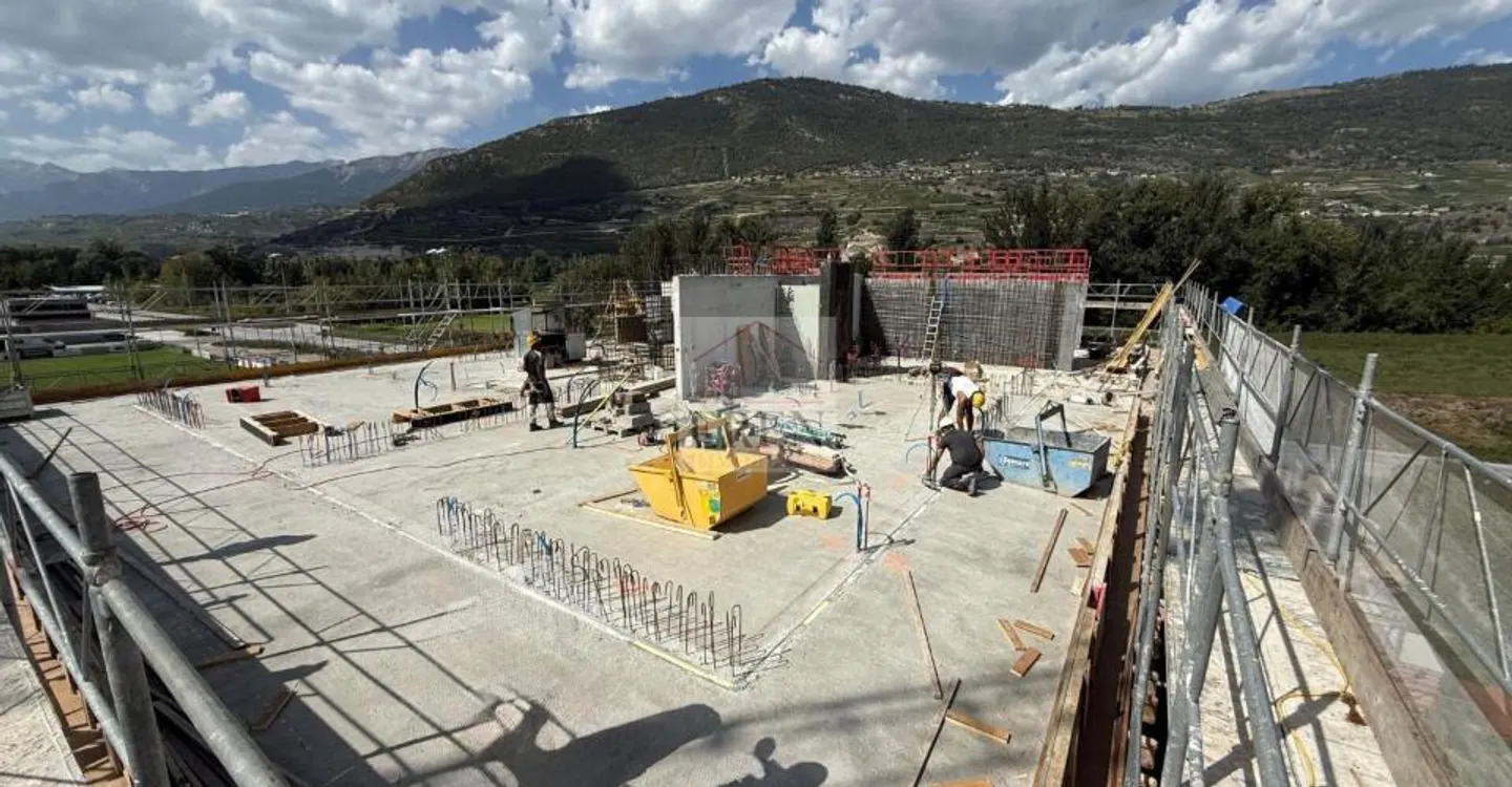 Nouveaux appartements à Grône - Photo 5 sur 11